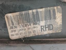 FORD FORD RANGER P375 MK4 RIGHT HEAD LIGHT JB3B-13E014-AA 19-22 RIGHT HAND DRIVE RHD — thumbnail 10