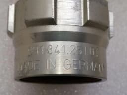 PORSCHE Porsche 911 991 Wheel Lock Lug Nut Bolt 99134125101 Central Lock — thumbnail 5