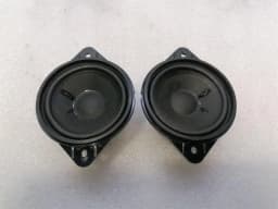 PORSCHE Porsche Boxster 987 Speaker 99764555500 Bose Speaker SET SET — thumbnail 2