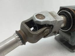 PORSCHE Porsche Boxster 987 Steering Column 99734700709 Steering Column — thumbnail 4