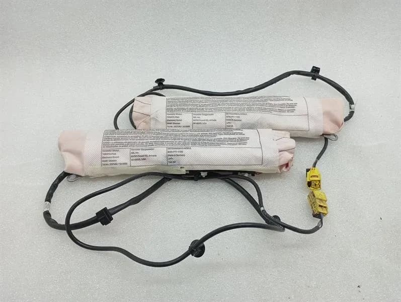 AUDI Audi RS4 B8 8K seat module set 8K0880241H seat module set