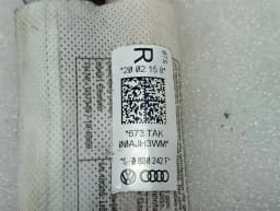 AUDI Audi RS4 B8 8K seat module set 8K0880241H seat module set — thumbnail 5