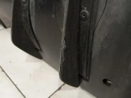 PORSCHE PORSCHE 911 992 UNDERTRAY 9GT825197B UNDERBODY TRIM DIFFUSER GT3 — thumbnail 6