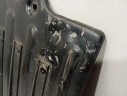 PORSCHE PORSCHE 911 992 UNDERTRAY 9GT825197B UNDERBODY TRIM DIFFUSER GT3 — thumbnail 4