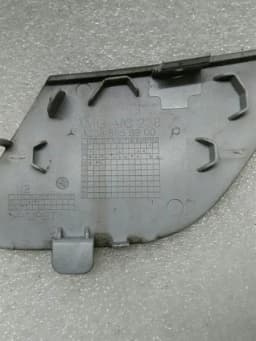 MERCEDES-BENZ Mercedes E W238 Rear Bumper Parts A2058852321 Towing Eye Cover — thumbnail 5