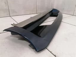 PORSCHE Porsche Cayenne 958 92A GTS rear bumper diffuser 7P5807834 rear strip — thumbnail 2