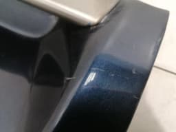 PORSCHE Porsche Cayenne 958 92A GTS rear bumper diffuser 7P5807834 rear strip — thumbnail 3