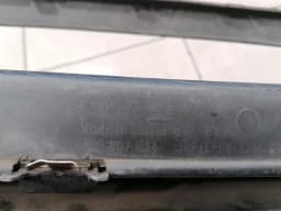 PORSCHE Porsche Cayenne 958 92A GTS rear bumper diffuser 7P5807834 rear strip — thumbnail 6