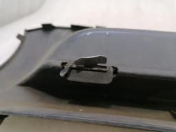 PORSCHE Porsche Cayenne 958 92A GTS rear bumper diffuser 7P5807834 rear strip — thumbnail 7