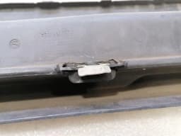PORSCHE Porsche Cayenne 958 92A GTS rear bumper diffuser 7P5807834 rear strip — thumbnail 9