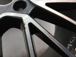 PORSCHE Porsche Cayenne 9Y MK3 E3 Alloy Wheel 9Y0601025L RS Spyder Alloy Wheel 11J x21 ET58 — thumbnail 3