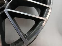 PORSCHE Porsche Cayenne 9Y MK3 E3 Alloy Wheel 9Y0601025L RS Spyder Alloy Wheel 11J x21 ET58 — thumbnail 4