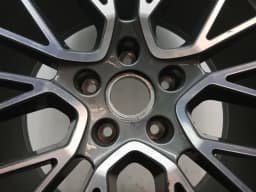 PORSCHE Porsche Cayenne 9Y MK3 E3 Alloy Wheel 9Y0601025L RS Spyder Alloy Wheel 11J x21 ET58 — thumbnail 2