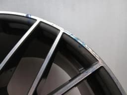 PORSCHE Porsche Cayenne 9Y MK3 E3 Alloy Wheel 9Y0601025L RS Spyder Alloy Wheel 11J x21 ET58 — thumbnail 6