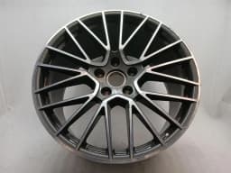 PORSCHE Porsche Cayenne 9Y MK3 E3 Alloy Wheel 9Y0601025L RS Spyder Alloy Wheel 11J x21 ET58 — thumbnail 1
