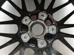 PORSCHE Porsche Cayenne 9Y MK3 E3 Alloy Wheel 9Y3601025AM RS Spyder Alloy Coupe — thumbnail 8