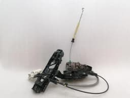 MERCEDES-BENZ Mercedes S-Class W222 rear right door lock A0997308200 door lock soft close — thumbnail 1