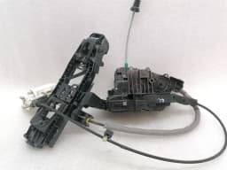 MERCEDES-BENZ Mercedes S-Class W222 rear right door lock A0997308200 door lock soft close — thumbnail 2