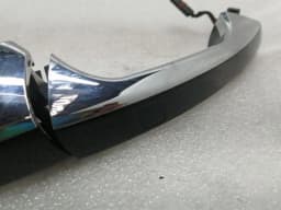 MERCEDES-BENZ Mercedes S-Class W221 Rear Right Door Handle A2217600670 Door Handle Keyless Go — thumbnail 3