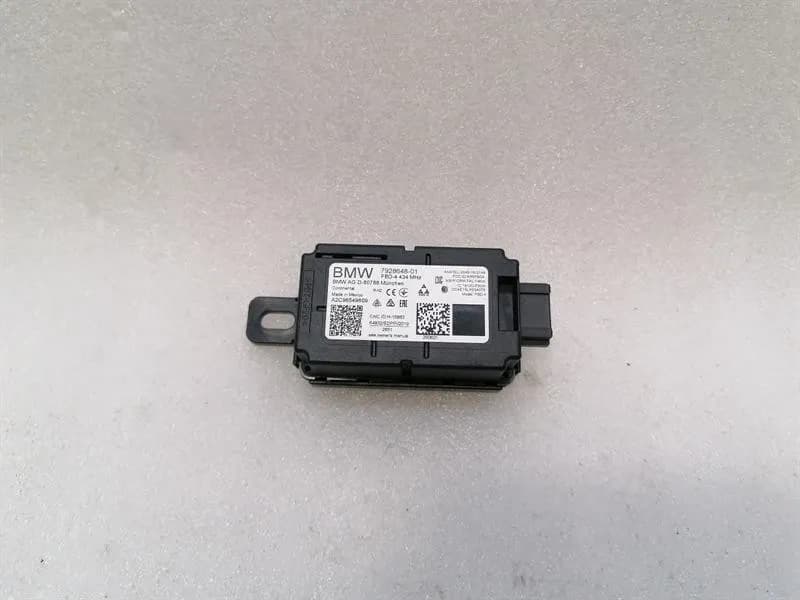 BMW BMW iX3 G08 Radio Remote Receiver 7928648 Radio Remote Control Receiver