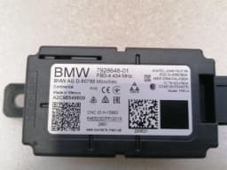 BMW BMW iX3 G08 Radio Remote Receiver 7928648 Radio Remote Control Receiver — thumbnail 2