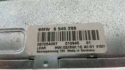 BMW BMW E46 M3 electronic module TV tuner 6945298 control unit — thumbnail 5