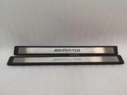 MERCEDES-BENZ Mercedes E Class W211 Door Sill Set A2116802735 Door Sill AMG Set — thumbnail 1