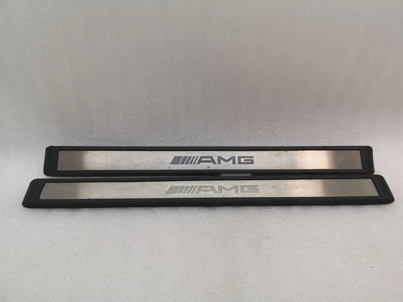 MERCEDES-BENZ Mercedes E Class W211 Door Sill Set A2116802735 Door Sill AMG Set