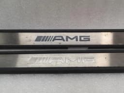 MERCEDES-BENZ Mercedes E Class W211 Door Sill Set A2116802735 Door Sill AMG Set — thumbnail 2