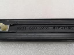 MERCEDES-BENZ Mercedes E Class W211 Door Sill Set A2116802735 Door Sill AMG Set — thumbnail 4