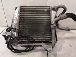 MERCEDES-BENZ Mercedes C63 AMG W204 Engine Oil Cooler A2095000600 Oil Cooler Radiator — thumbnail 6