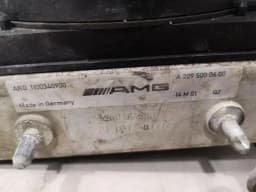 MERCEDES-BENZ Mercedes C63 AMG W204 Engine Oil Cooler A2095000600 Oil Cooler Radiator — thumbnail 5