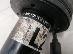 MERCEDES-BENZ Mercedes S-Class W221 Shock Absorber Front Left A2213208313 Front Shock Absorber — thumbnail 5