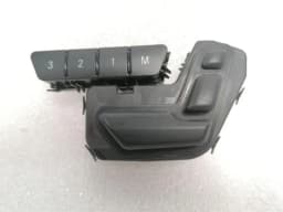 MERCEDES-BENZ Mercedes C Class W204 Switch Right Seat RHD A2048702179 Seat Switch — thumbnail 3