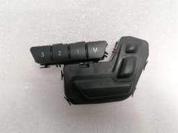 MERCEDES-BENZ Mercedes C Class W204 Switch Right Seat RHD A2048702179 Seat Switch — thumbnail 1
