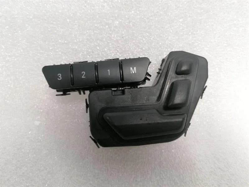 MERCEDES-BENZ Mercedes C Class W204 Switch Right Seat RHD A2048702179 Seat Switch