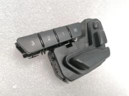 MERCEDES-BENZ Mercedes C Class W204 Switch Right Seat RHD A2048702179 Seat Switch — thumbnail 2