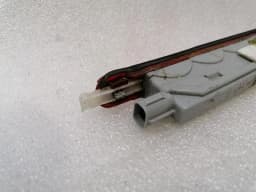 PORSCHE Porsche 911 996 stop light 99663105006 brake light additional brake light defect — thumbnail 5
