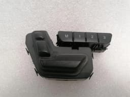 MERCEDES-BENZ Mercedes C Class W204 Left Seat Control Switch A2048702079 Switch RHD — thumbnail 2