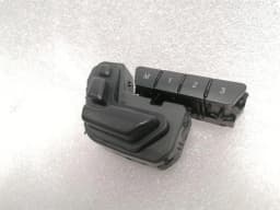 MERCEDES-BENZ Mercedes C Class W204 Left Seat Control Switch A2048702079 Switch RHD — thumbnail 9