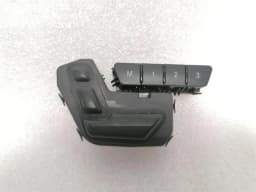 MERCEDES-BENZ Mercedes C Class W204 Left Seat Control Switch A2048702079 Switch RHD — thumbnail 1