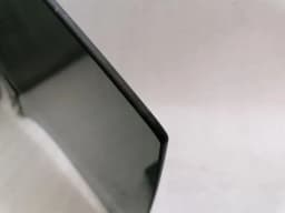 MERCEDES-BENZ Mercedes CLA W117 C117 right rear door glass A1177350410 door window rear set — thumbnail 6