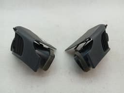 PORSCHE Porsche 911 996 air vent 99655222802 ventilation nozzle ventilation grille set kit — thumbnail 10