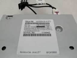 TESLA Tesla Model S 75 Electronic Module 1052609-00-A Controller — thumbnail 5