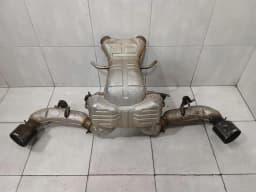 MCLAREN McLaren 570S Spider Exhaust Silencer 13HA012SP Exhaust Silencer — thumbnail 2