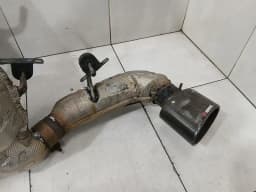MCLAREN McLaren 570S Spider Exhaust Silencer 13HA012SP Exhaust Silencer — thumbnail 3