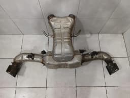 MCLAREN McLaren 570S Spider Exhaust Silencer 13HA012SP Exhaust Silencer — thumbnail 4
