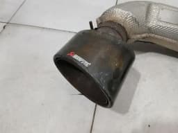 MCLAREN McLaren 570S Spider Exhaust Silencer 13HA012SP Exhaust Silencer — thumbnail 6