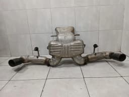 MCLAREN McLaren 570S Spider Exhaust Silencer 13HA012SP Exhaust Silencer — thumbnail 9