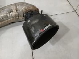 MCLAREN McLaren 570S Spider Exhaust Silencer 13HA012SP Exhaust Silencer — thumbnail 8